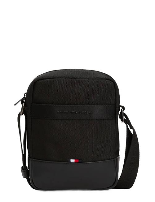 Th Nylon Travel Mini Reporter Tommy Hilfiger Black