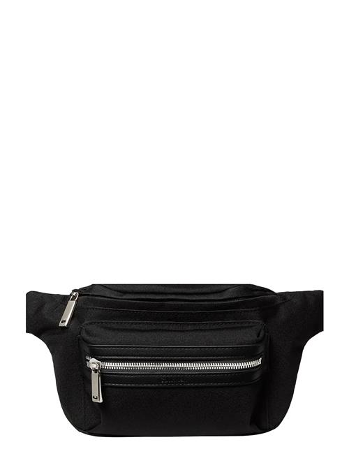 Contrast Belt Bag Calvin Klein Black