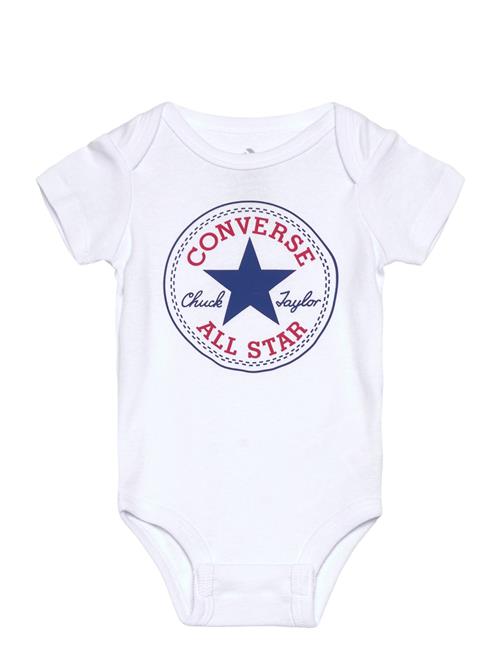 C1-Bodysuit+Hat+Bootie Converse Blue