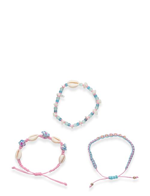 Pack Of 3 Bracelets Mango Patterned