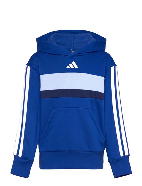 J 3S Tib Fl Hd Adidas Sportswear Blue