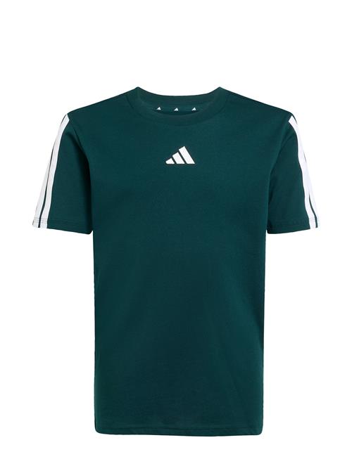 J 3S Tee 160 Adidas Sportswear Green