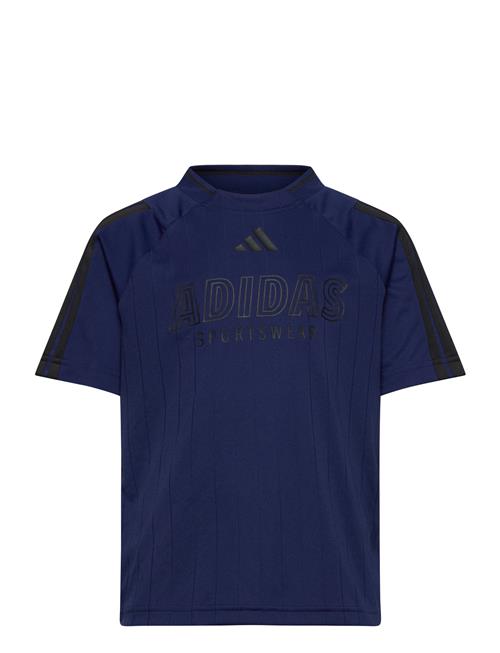 J Hot Tee Adidas Sportswear Navy