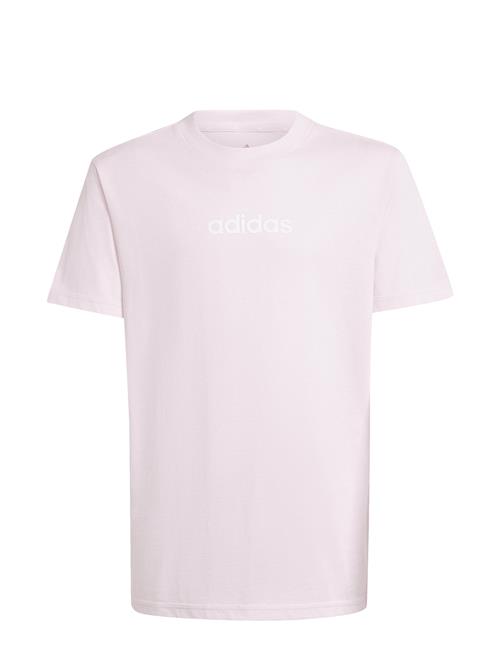 J Lin Tee 160 Adidas Sportswear Pink