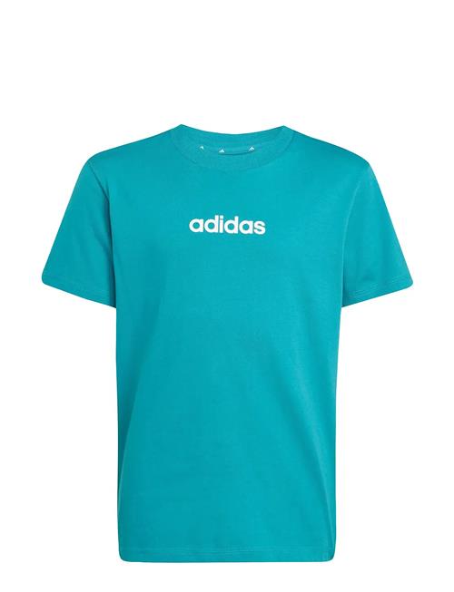 J Lin Tee 160 Adidas Sportswear Blue