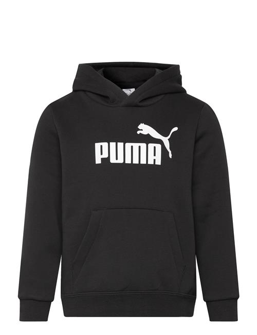 Ess No. 1 Logo Hoodie Fl Ps PUMA Black