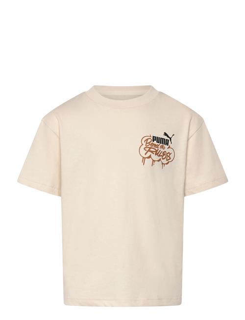 Mid90S Graphic Tee Ii B PUMA Cream