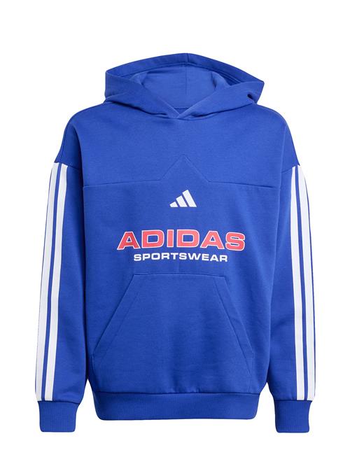 J Tiro Fl Hdd Adidas Sportswear Blue