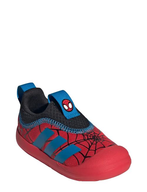 Monofit Spider-Man I Adidas Sportswear Red