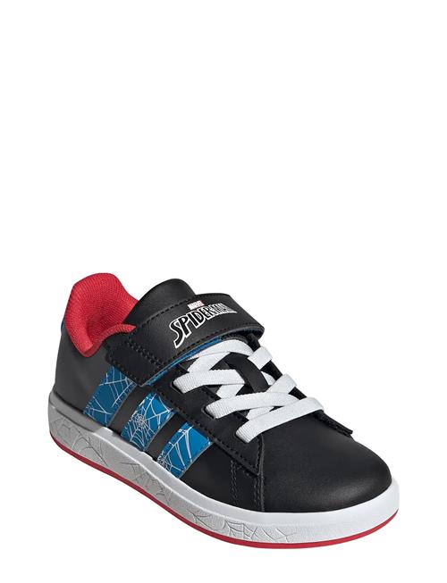 Grand Court Spider-Man El K Adidas Sportswear Patterned