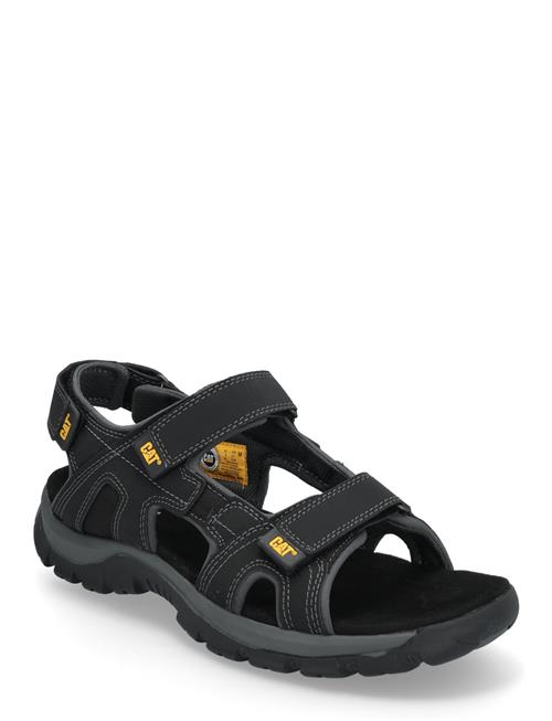 Men's Giles - Black Caterpillar Black