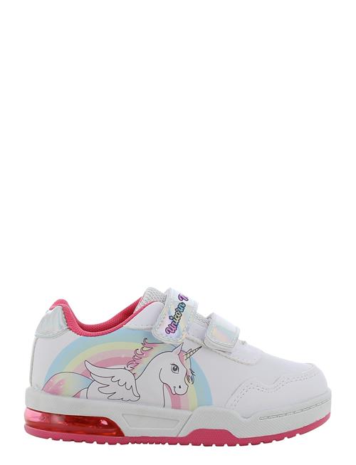 Unicorn Sneaker Leomil White