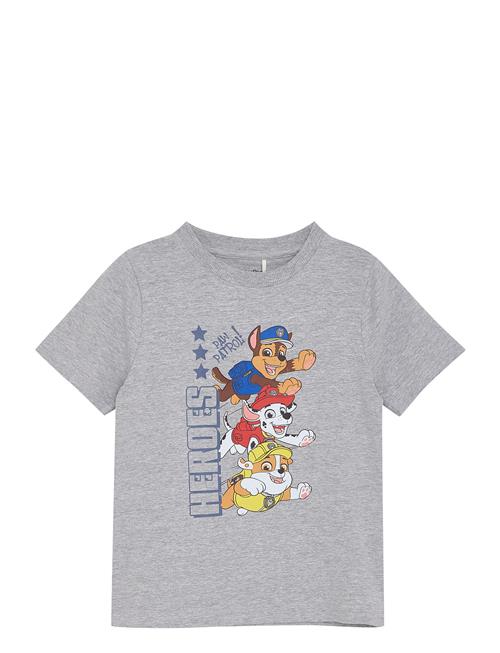 T-Shirt Ss Minymo Grey
