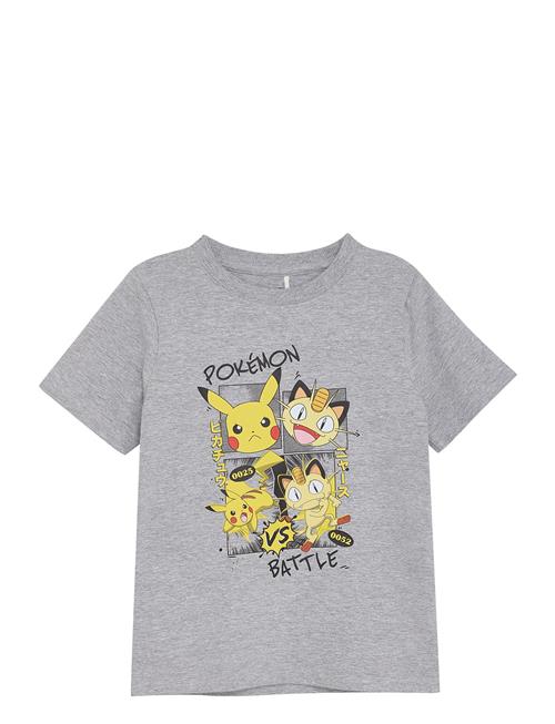 T-Shirt Ss Minymo Grey