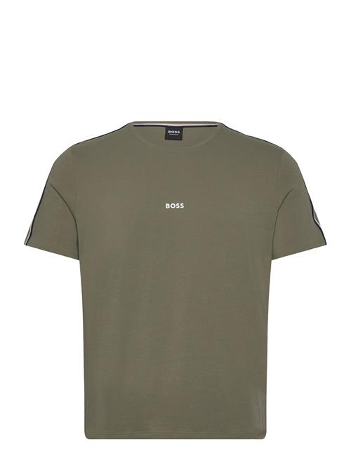 Unique T-Shirt BOSS Green