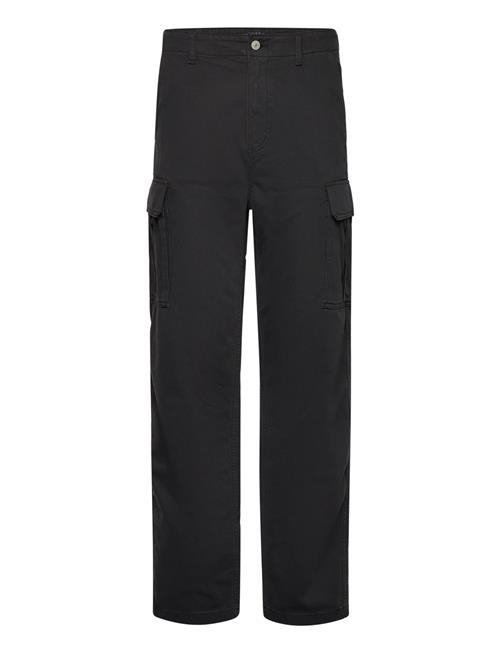 Tjm Otis Herringb Cargo Pants Tommy Jeans Black