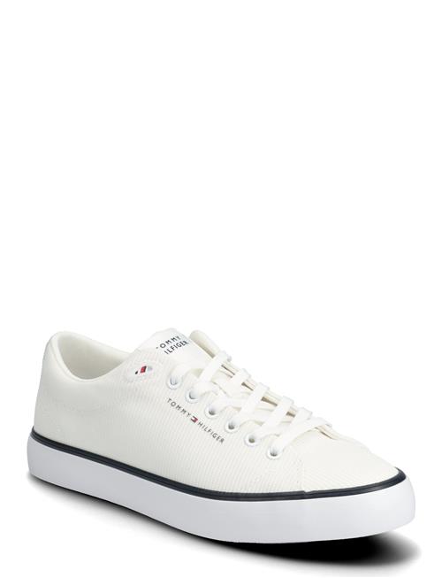 Th Hi Vulc Core Low Ii Mesh Tommy Hilfiger White