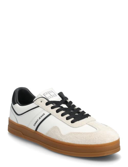 The Greenwich Leather Tommy Hilfiger White