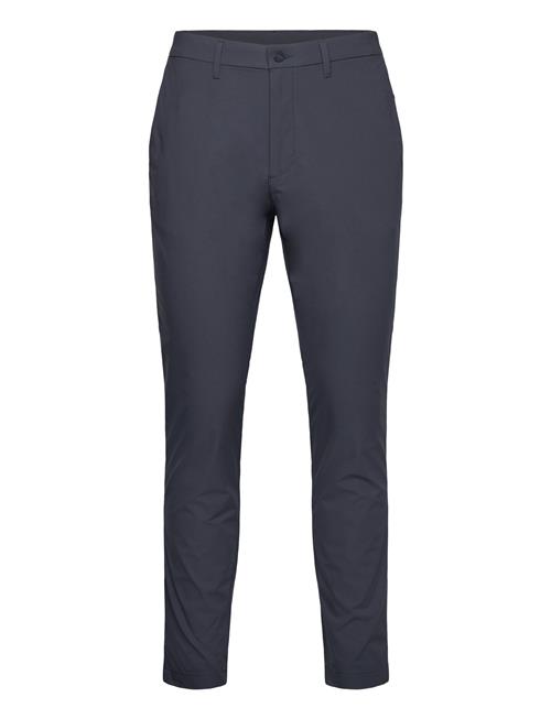 Slim Tech Stretch Trouser Calvin Klein Black