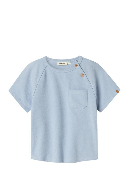 Nmmjollo Ss Sweat Lil Lil'Atelier Blue