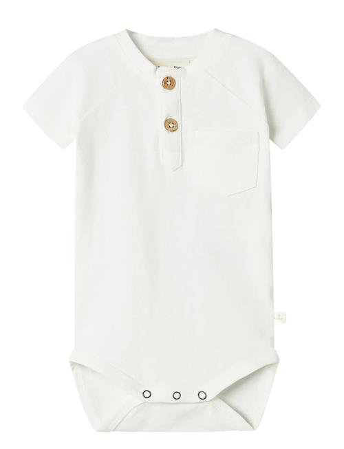 Nbmdolan Joe Ss Body Lil Lil'Atelier White