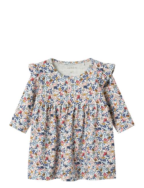 Nbfkorra Ls Dress Name It Blue