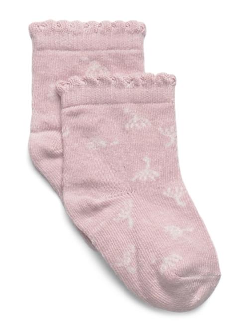 Nbfkida Sock Name It Pink