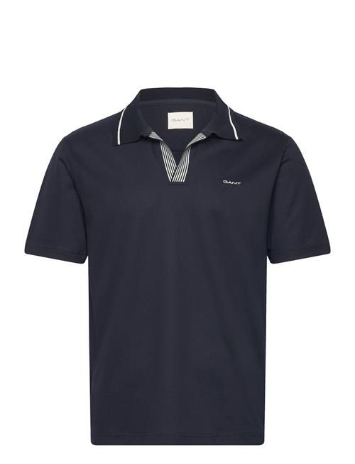 Tipping Polo GANT Navy