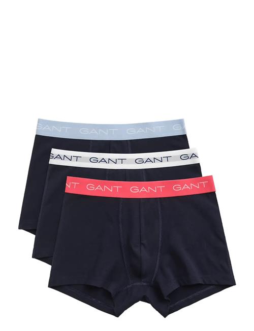 Trunk 3-Pack GANT Black