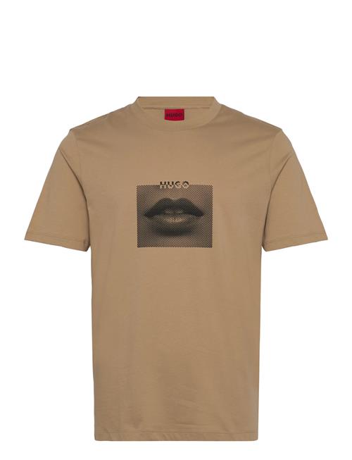 Deterni HUGO Beige