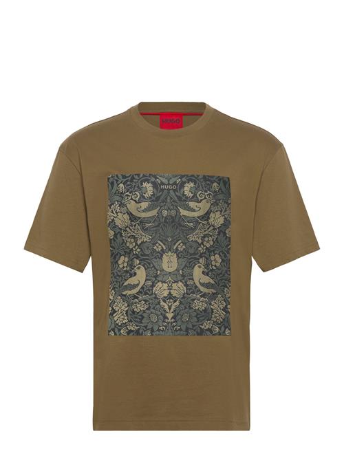 Dipasly HUGO Khaki