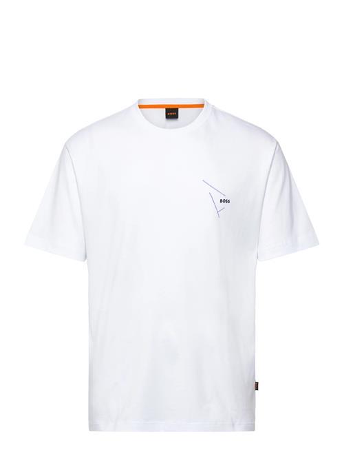 Te_Section BOSS White