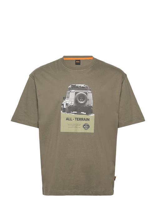 Te_Wagon BOSS Green