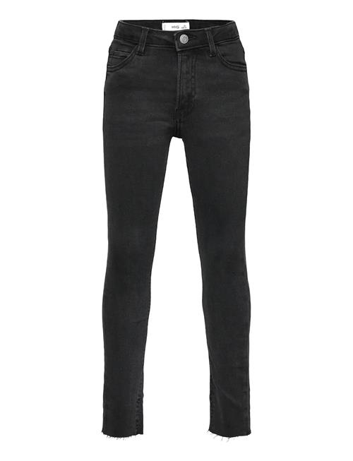 Skinny-Fit Jeans Mango Black