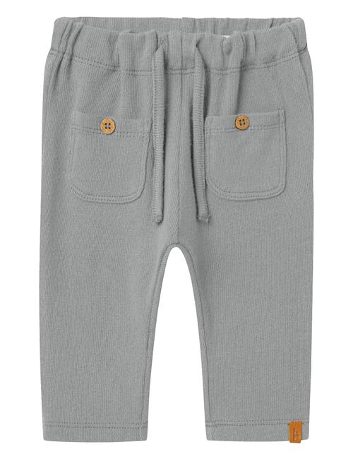 Nbmluno Pant Lil Lil'Atelier Grey