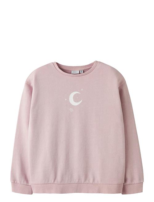 Nkfliva Rxl Sweat Unb Box Name It Pink
