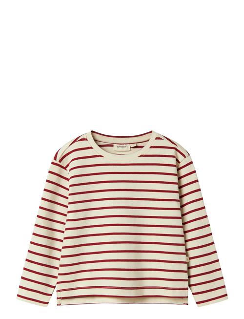 Nmflimia Ls Loose Top Lil Lil'Atelier Patterned