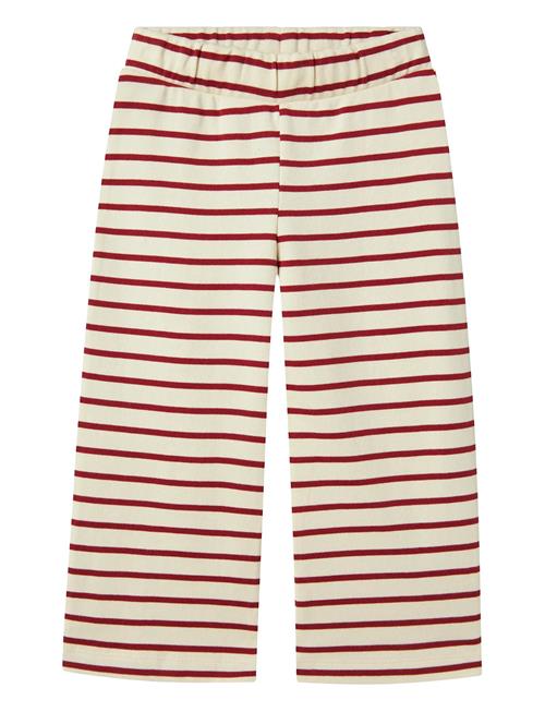 Nmflimia Wide Pant Lil Lil'Atelier Red