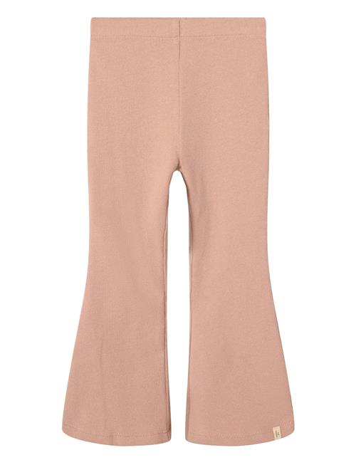 Nmfluna Bootcut Legging Lil Lil'Atelier Coral