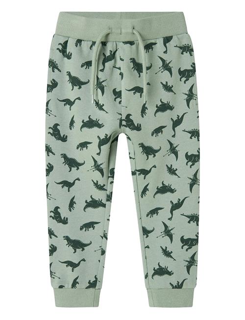 Nmmvifelix Nreg Swe Pant Unb Name It Green