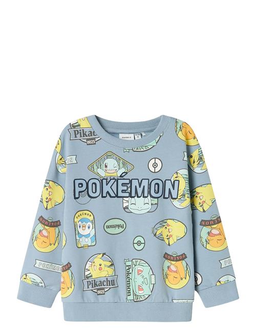 Nmmjazy Pokemon Nreg Sweat Unb Sky Name It Blue