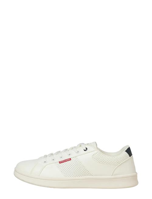 Jack & Jones Jfwlennox Pu Sneaker Jack & J S White