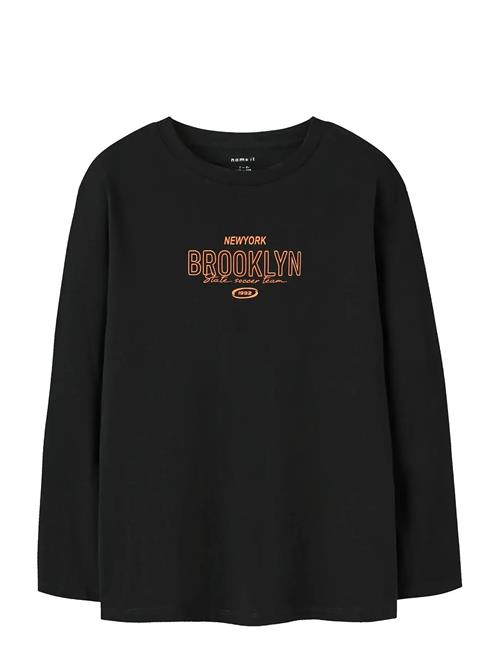 Nkmlayton Ls Nreg Top Box Name It Black