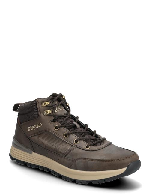 Ankle Boot - Colgan KAPPA Brown