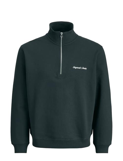 Jack & Jones Jornorrebro Emb Sweat High Neck Jnr Jack & J S Khaki
