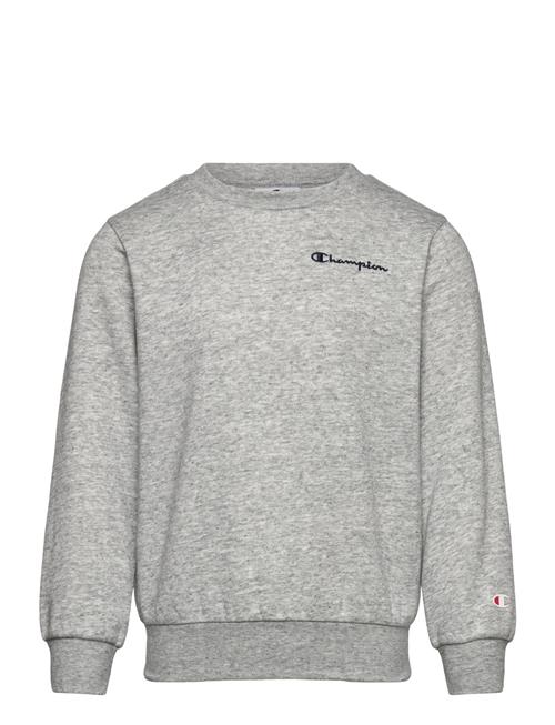Crewneck Sweatshirt Champion Grey