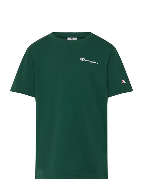 Ss Tee Champion Green