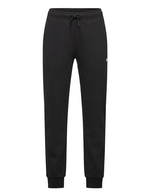 Rib Cuff Pants Champion Black