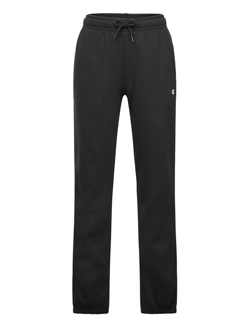 Elastic Cuff Pants Champion Black