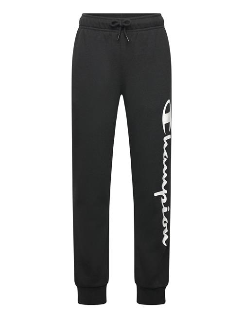 Rib Cuff Pants Champion Green